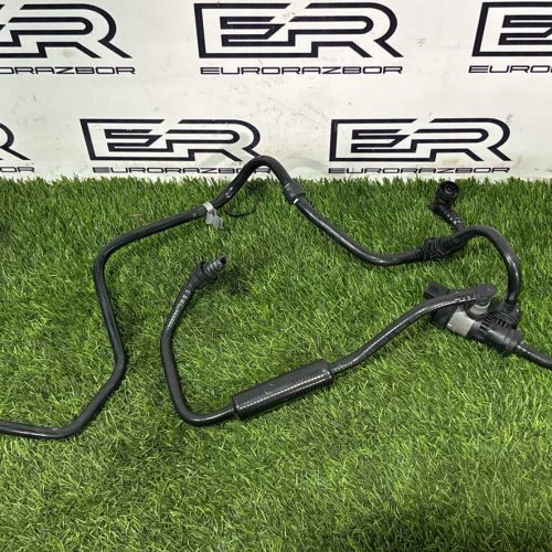 Трубка вентиляции Bmw N55B30A 3.0