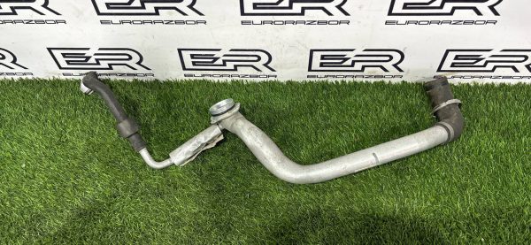 Патрубок охлаждения Bmw N55B30A 3.0