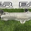 Тепловой экран выпускного коллектора Mercedes Benz E300 W212 OM642.850