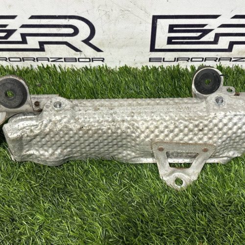 Тепловой экран выпускного коллектора Mercedes Benz E300 W212 OM642.850