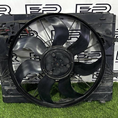 Вентилятор охлаждения Mercedes CLS С257