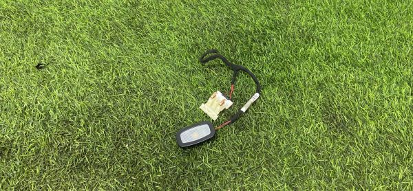 Плафон салона Mercedes С238