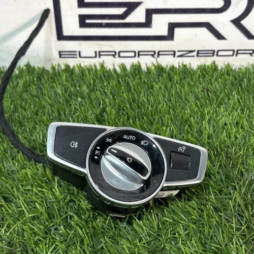 Блок управления светом Mercedes Е Class С238