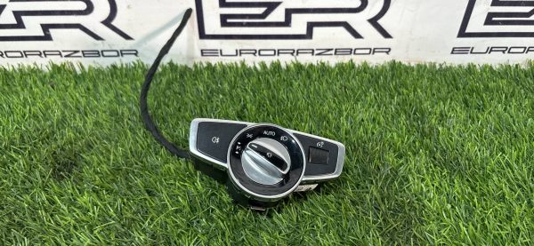 Блок управления светом Mercedes Е Class С238