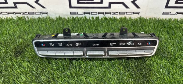 Блок управления климатом контроля Mercedes Е C238