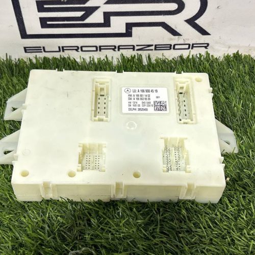 Блок SAM задний Mercedes W166 X166 C292