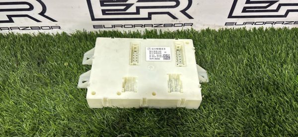 Блок SAM задний Mercedes W166 X166 C292