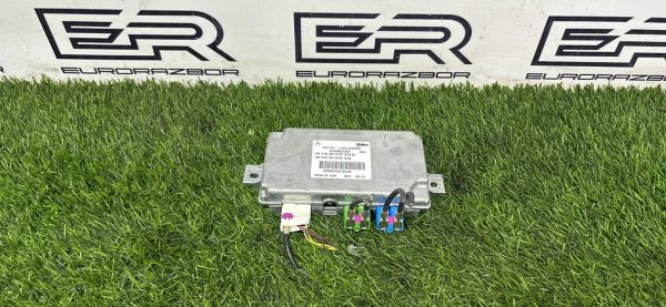 Блок управления камерами кругового обзора Mercedes GLS X166