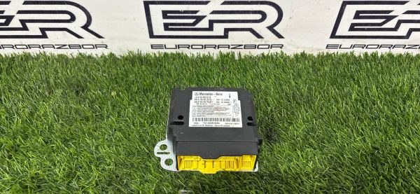 Блок управления подушками безопасности Mercedes GLE W166