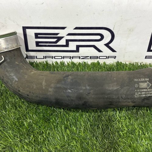 Патрубок интеркулера Mercedes GLE W166