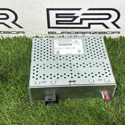 TV тюнер Mercedes GLE w166