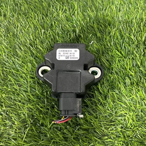 Датчик ускорения Mercedes GLE W166