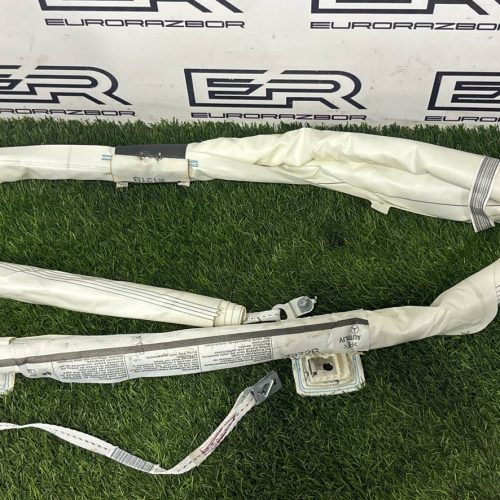 Подушка безопасности боковая шторка правая Mercedes GLE w166