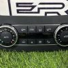 Блок управления климатом Mercedes W166 X166 C292