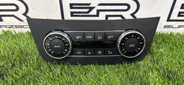 Блок управления климатом Mercedes W166 X166 C292