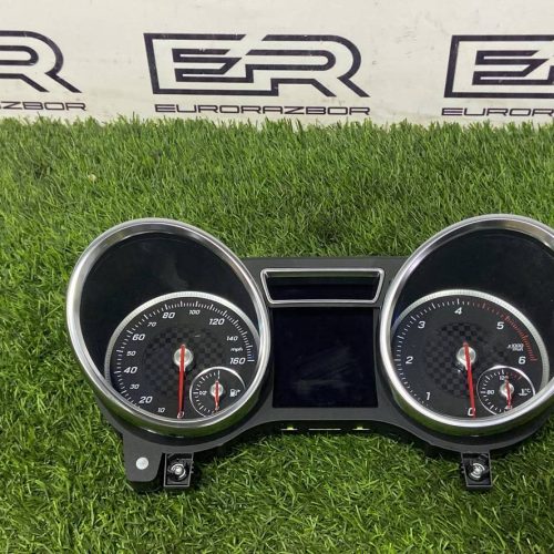 Панель приборов щиток Mercedes W166 X166 C292