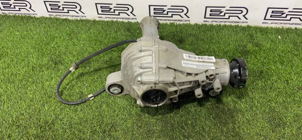 Редуктор для Mercedes GLE ML W166