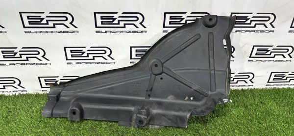 Защита днища кузова задняя левая Mercedes GLE W166