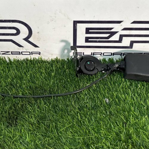 Замок ремня безопасности левый Mercedes Benz GLЕ W166