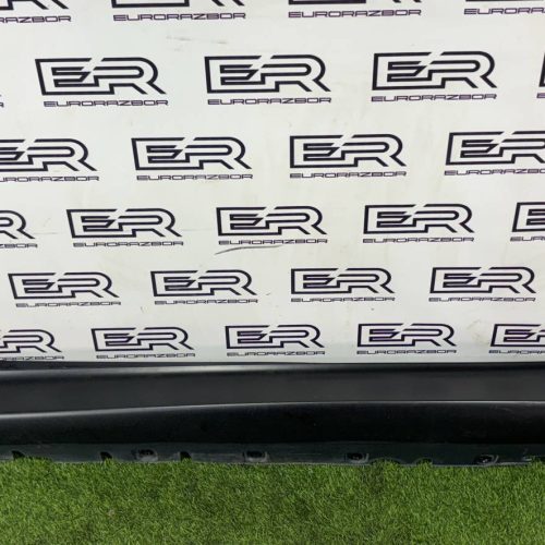 Накладка на порог левая BMW X5 M F85