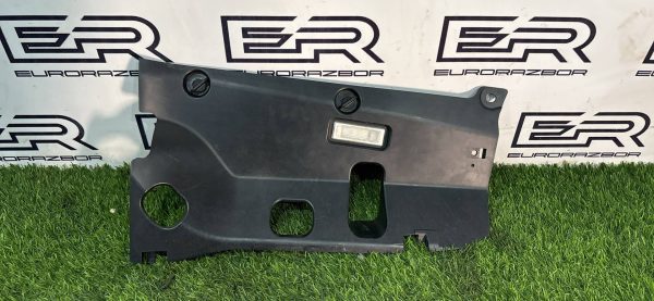 Обшивка салона BMW Х5 М F15/F85