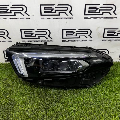 Фара левая Mercedes A Class W177