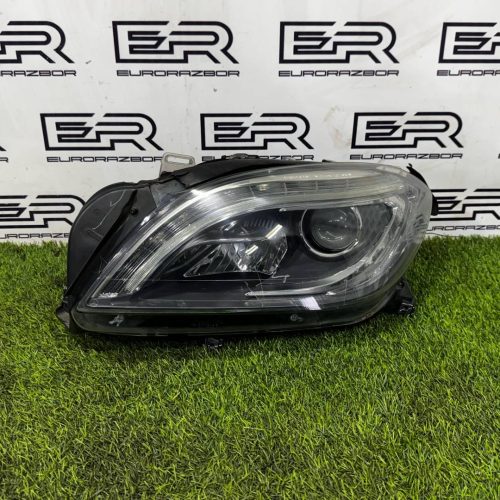 Фара левая Mercedes Benz M Класс W166