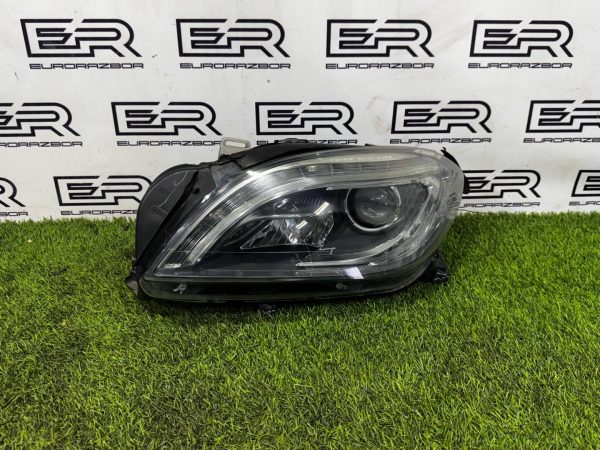 Фара левая Mercedes Benz M Класс W166