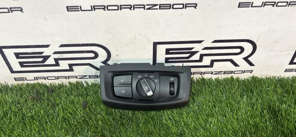 Блок управления светом BMW X5 М F85