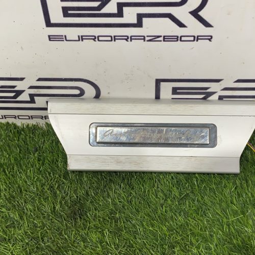 Накладка на порог Range Rover Sport L494 рестайлин