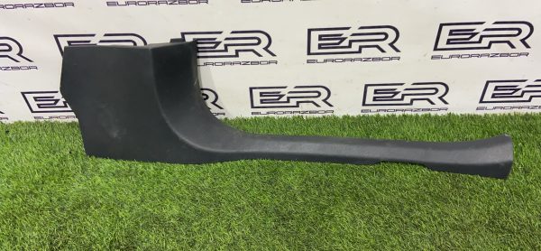 Накладка на порог передняя правая Mercedes W205