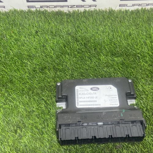 Блок управления пневмоподвеской Land Rover L405