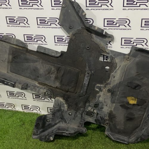 Защита двигателя Jaguar F Pace