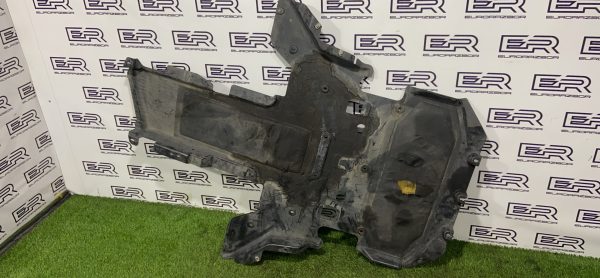 Защита двигателя Jaguar F Pace