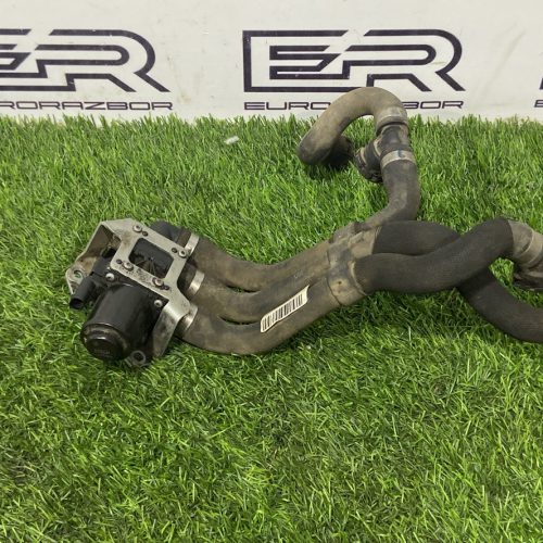 Кран отопителя печки N57D30