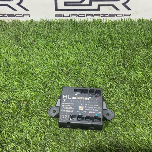 Блок управления двери Mercedes CLS W218 рест