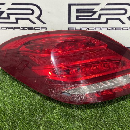 Фонарь задний левый Mercedes С Class W205