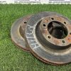 Передние тормозные диски Toyota Hilux 8 2023г.