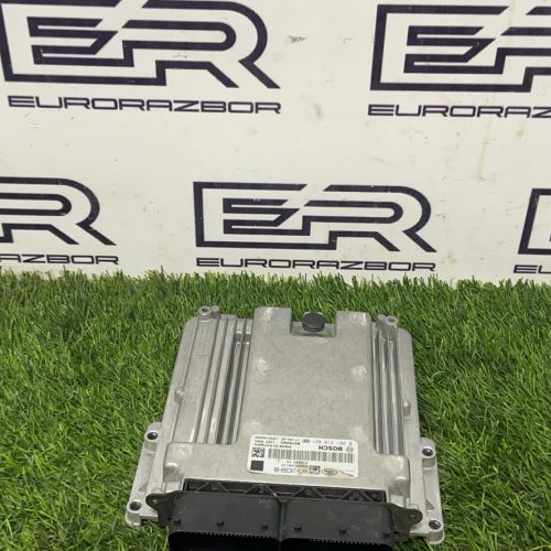 Блок управления двигателем Range Rover Velar L560