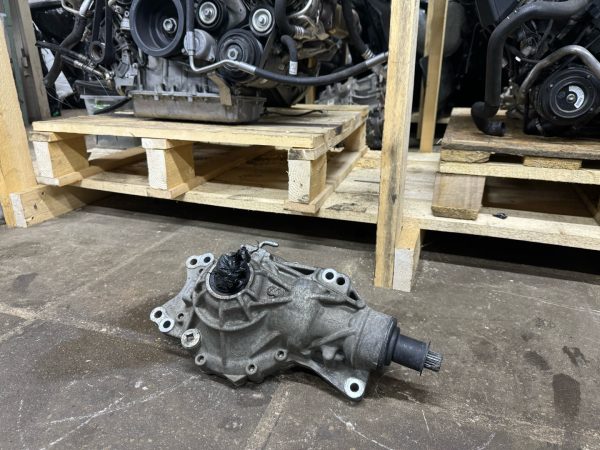 Передний редуктор Jaguar F Pace Velar