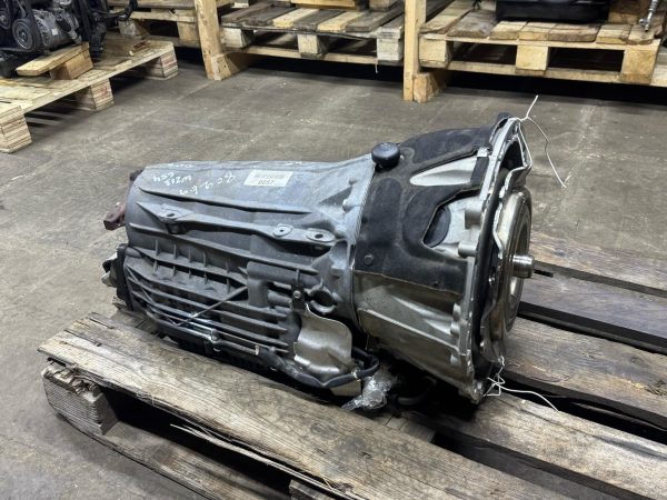 АКПП 725.008 Mercedes W213 200D 220D