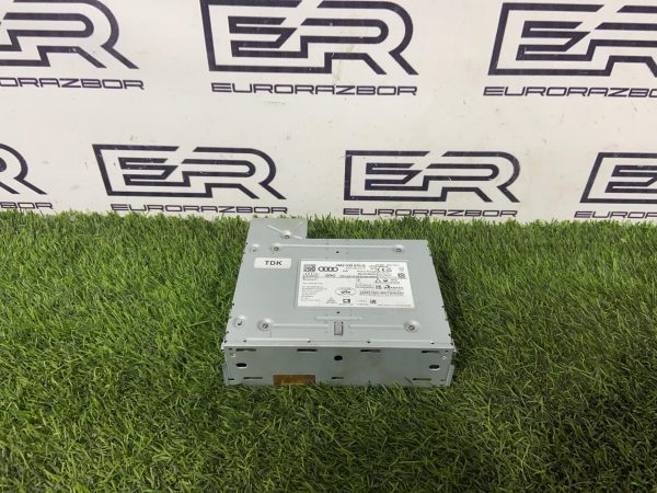 Блок навигации Audi Q7 Q8 4M