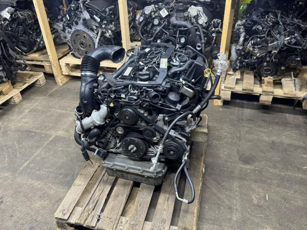 Двигатель в сборе 651.950 Mercedes V Class