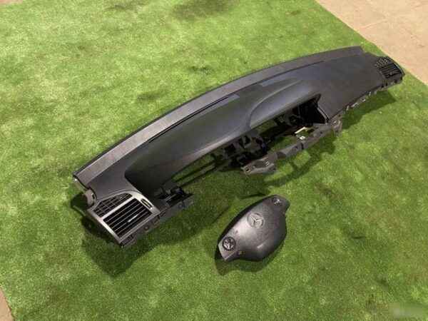 Панель передняя салона (торпедо) Mercedes Benz S