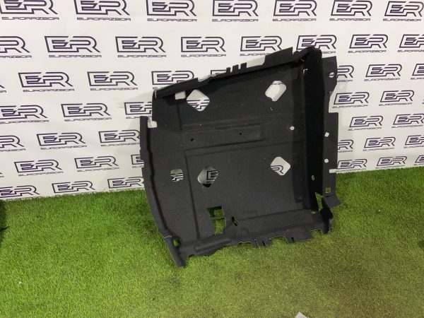 Пол багажника Audi Q8 4M