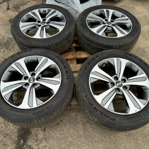 Комплект колес R19 для Kia Sorento Prime