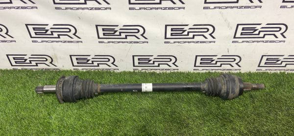 Привод задний Mercedes GLE w166