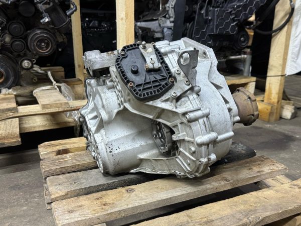 АКПП DSG7 (MGL) 1.8