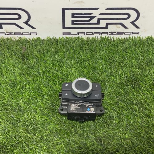 Джостик команд Mercedes GL ML W166