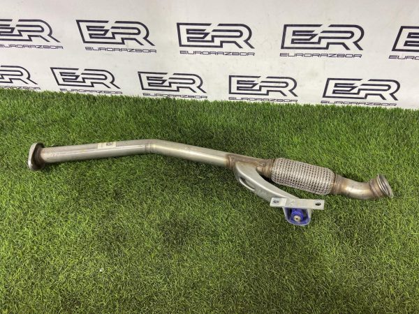 Трубка EGR Audi Q7 Q8 4M